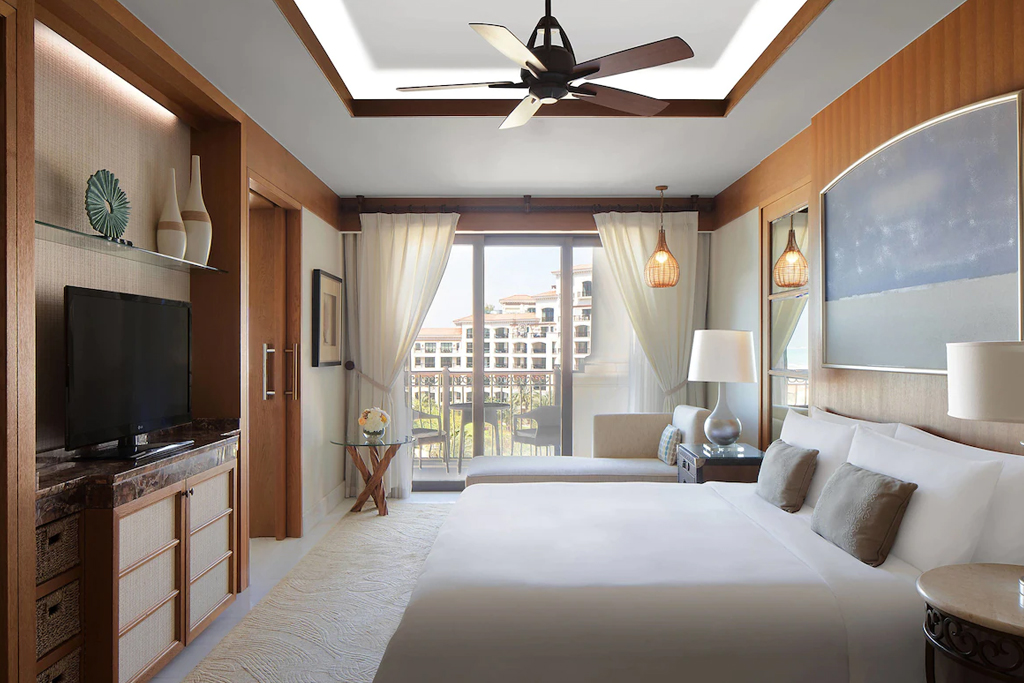 St Regis Abu Dhabi Saadiyat Island Resort Emirate Zimmer