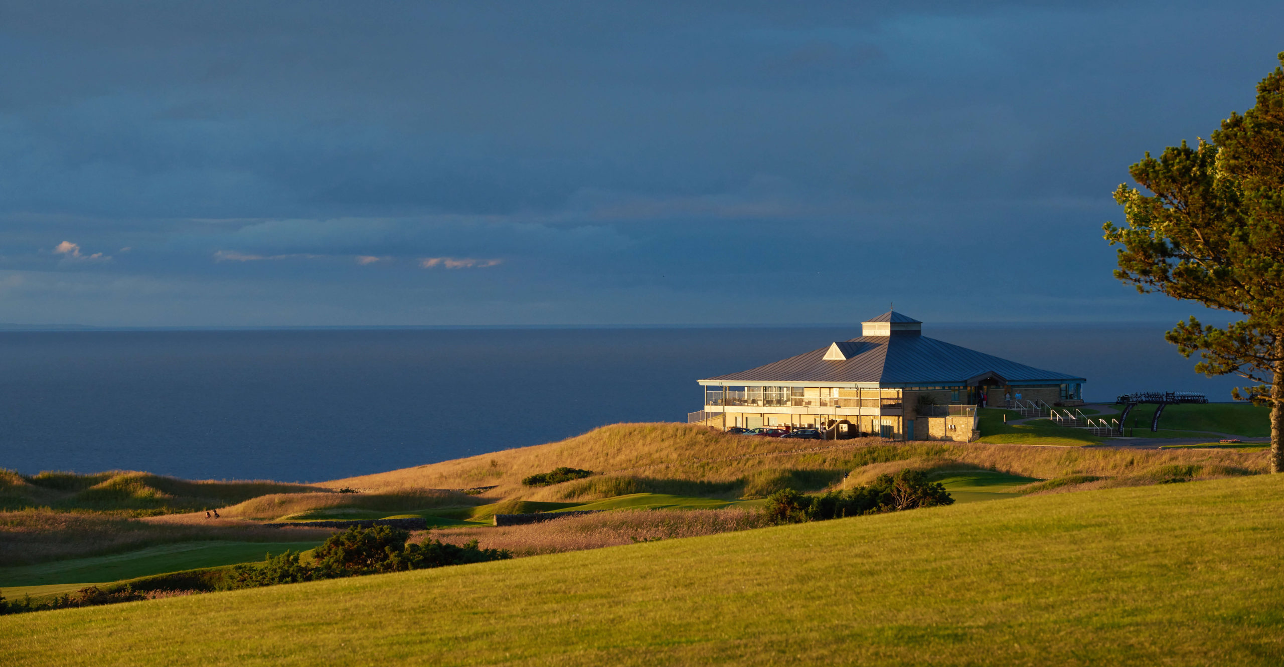 St Andrews Schottland Fairmont Hotel Clubhouse