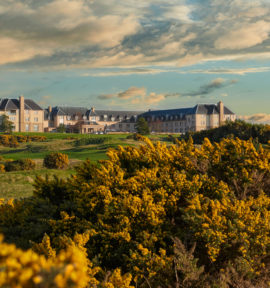 St Andrews Schottland Fairmont Hotel