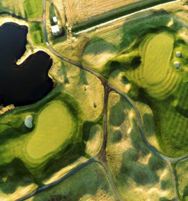 St Andrews Schottland Fairmont Hotel Golfspiel Birdie View