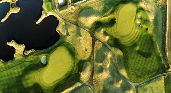 St Andrews Schottland Fairmont Hotel Golfspiel Birdie View