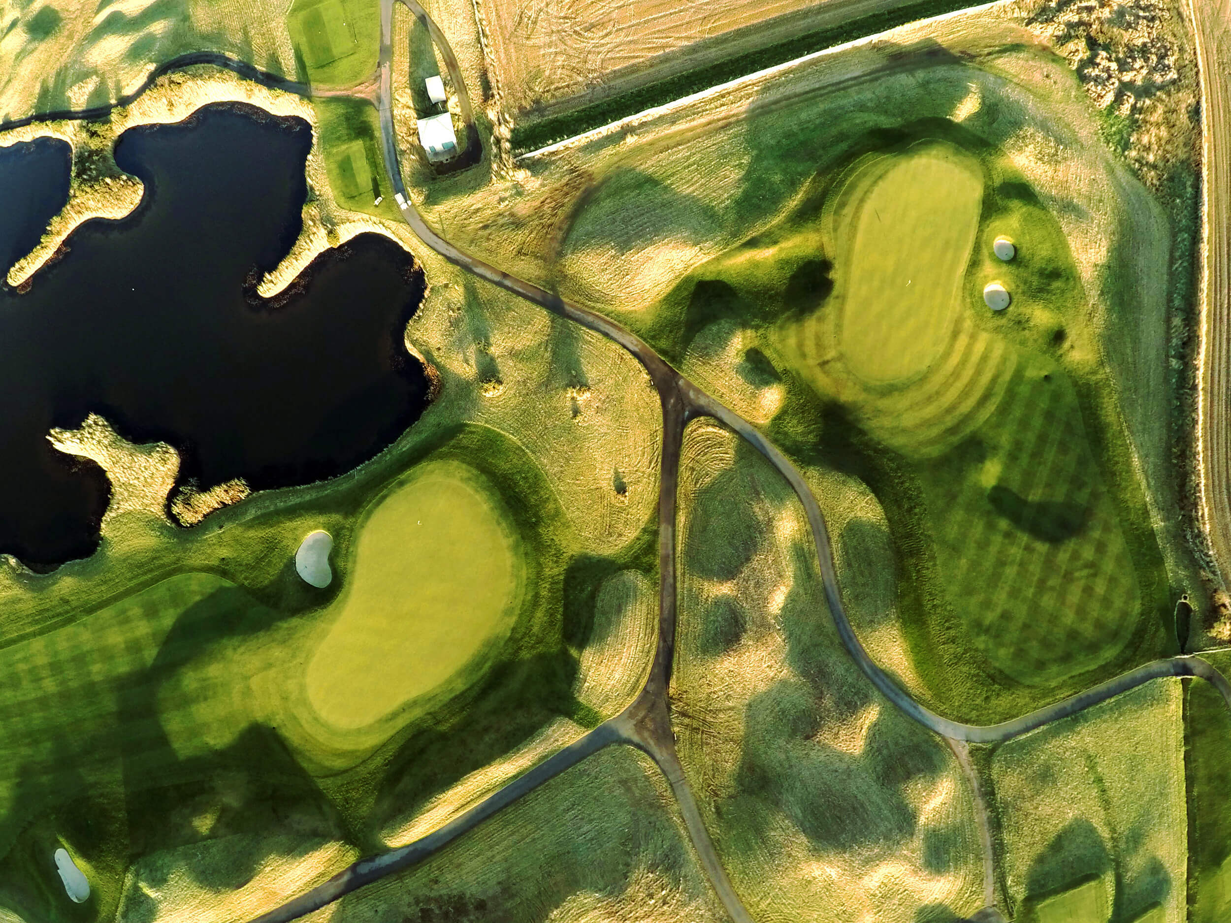 St Andrews Schottland Fairmont Hotel Golfspiel Birdie View
