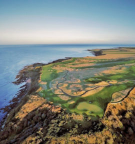 St Andrews Schottland Fairmont Hotel Golfspiel