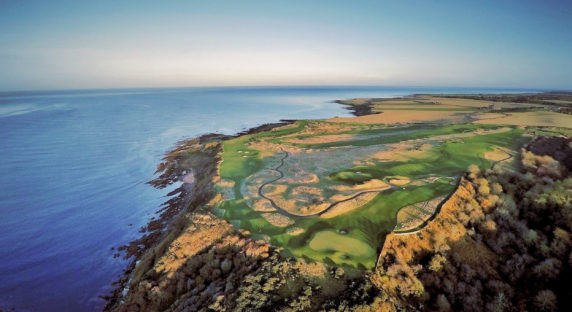 St Andrews Schottland Fairmont Hotel Golfspiel