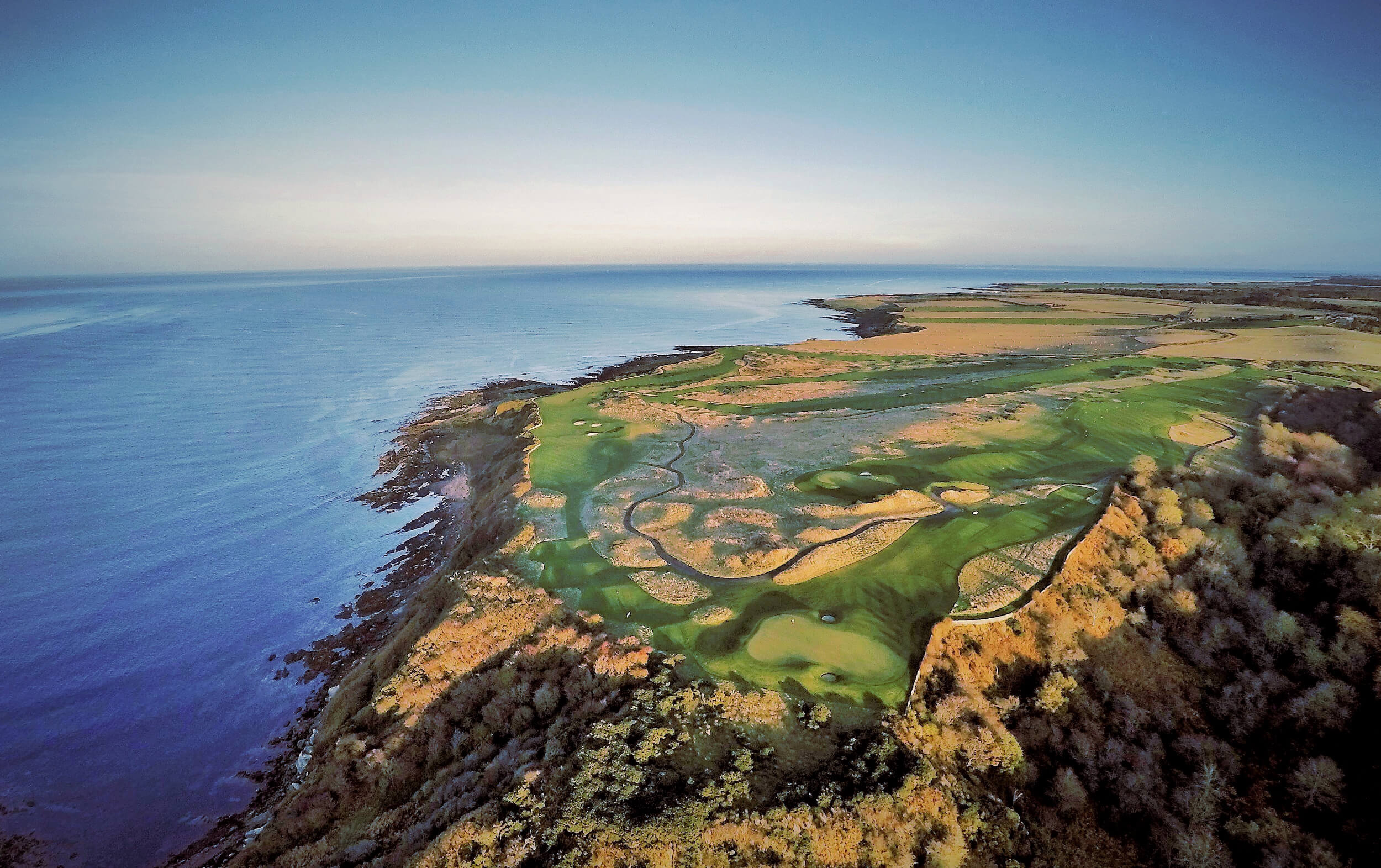 St Andrews Schottland Fairmont Hotel Golfspiel