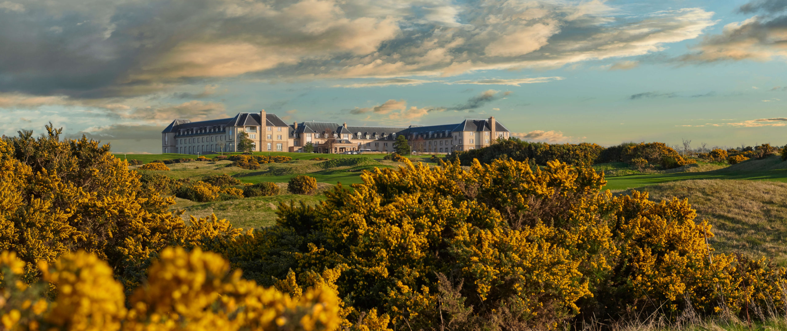 St Andrews Schottland Fairmont Hotel