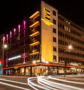 Golfreise und Golfferien Stockholm Hotel