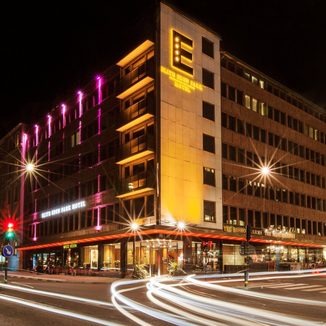 Golfreise und Golfferien Stockholm Hotel