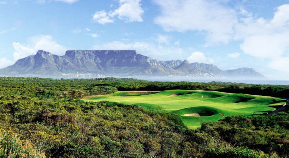 Südafrika Golfreise und Golfferien Cape Town