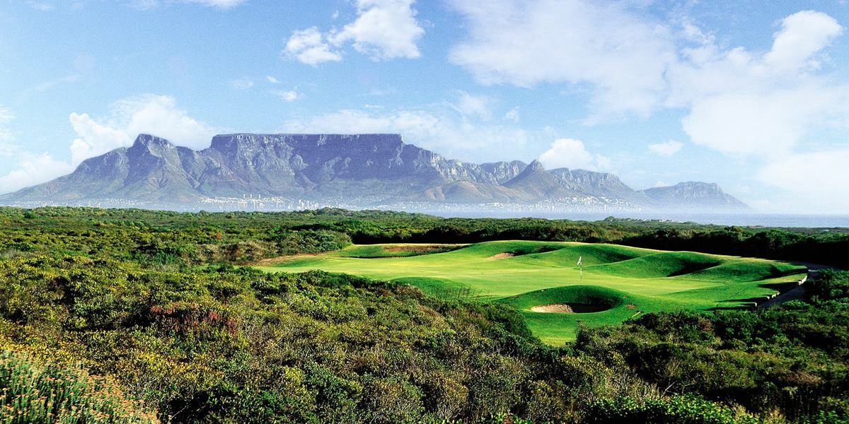 Südafrika Golfreise und Golfferien Cape Town