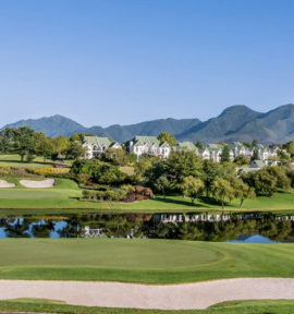 Südafrika Golfreise und Golfferien Montagu