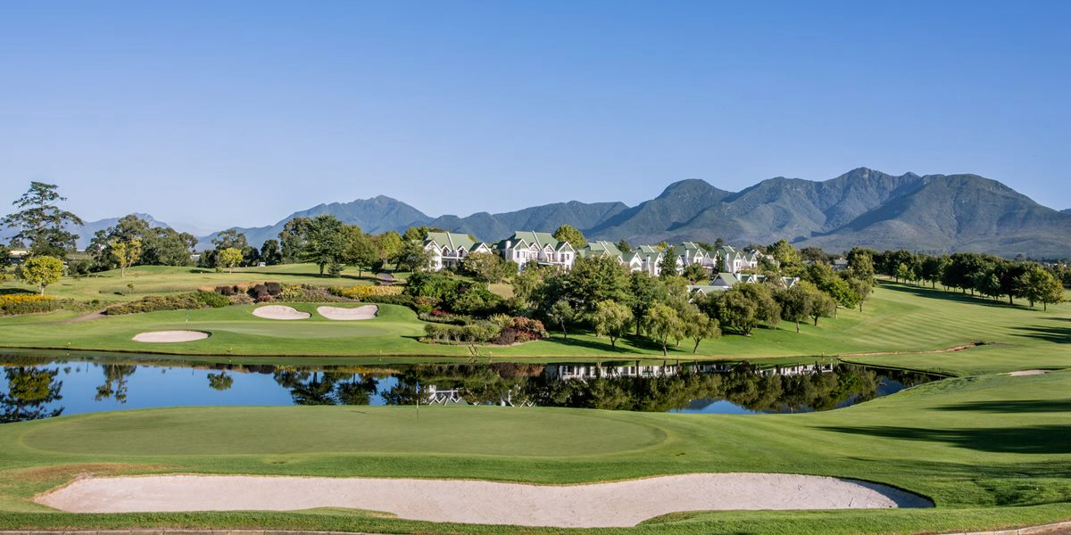 Südafrika Golfreise und Golfferien Montagu