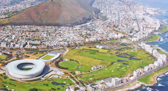 Golfreise und Golfferien Südafrika Kapstadt