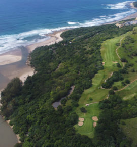 Südafrika Golfreise und Golfferien Wild Coast
