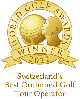 World Golf Awards 2022