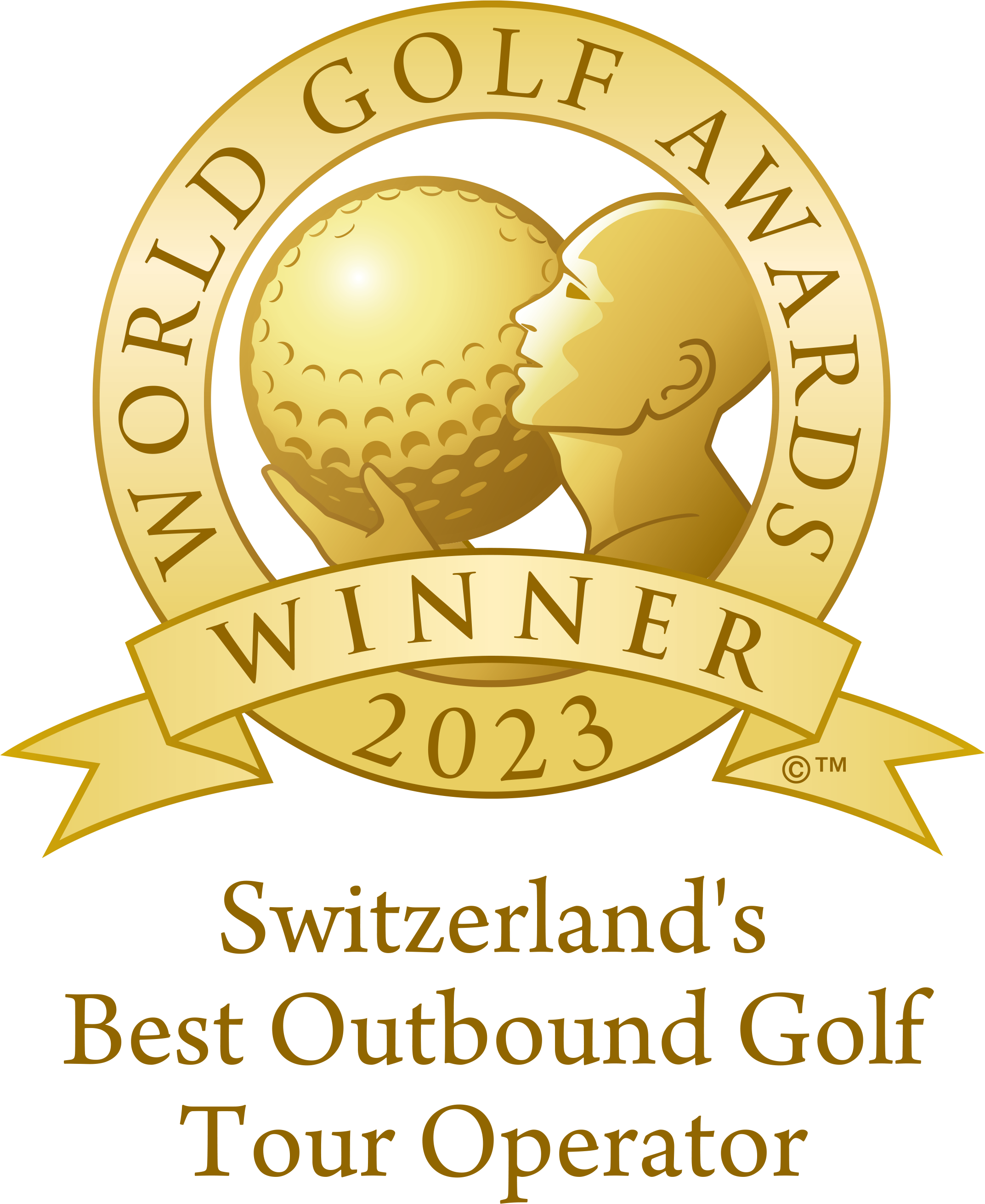 World Golf Award 2023