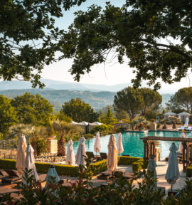 Terre Blanche Golf & Spa Resort Provence Frankreich Activities Pool