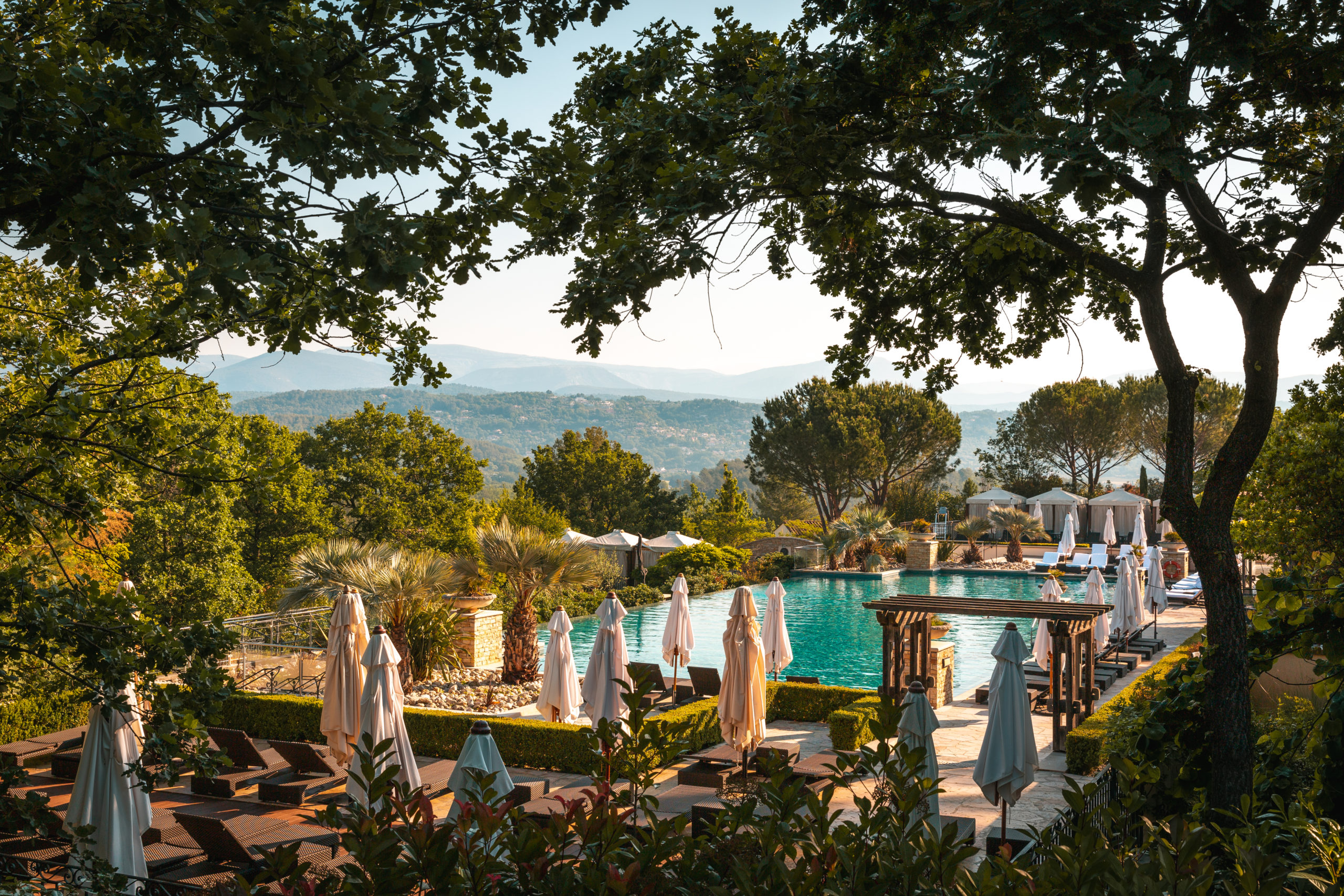 Terre Blanche Golf & Spa Resort Provence Frankreich Activities Pool