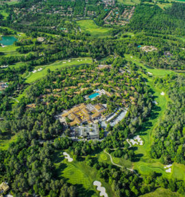 Terre Blanche Golf & Spa Resort Provence Frankreich Birdie View Resort