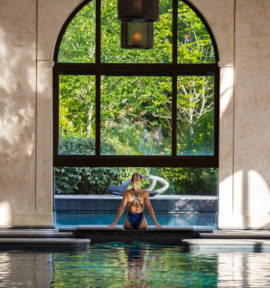 Terre Blanche Golf & Spa Resort Provence Frankreich Spa