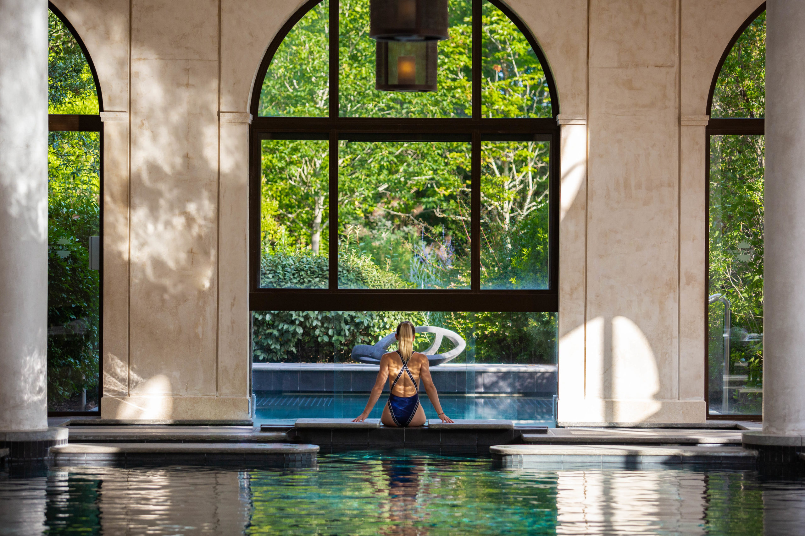 Terre Blanche Golf & Spa Resort Provence Frankreich Spa