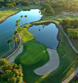 The Links Golf Course Casa de Campo