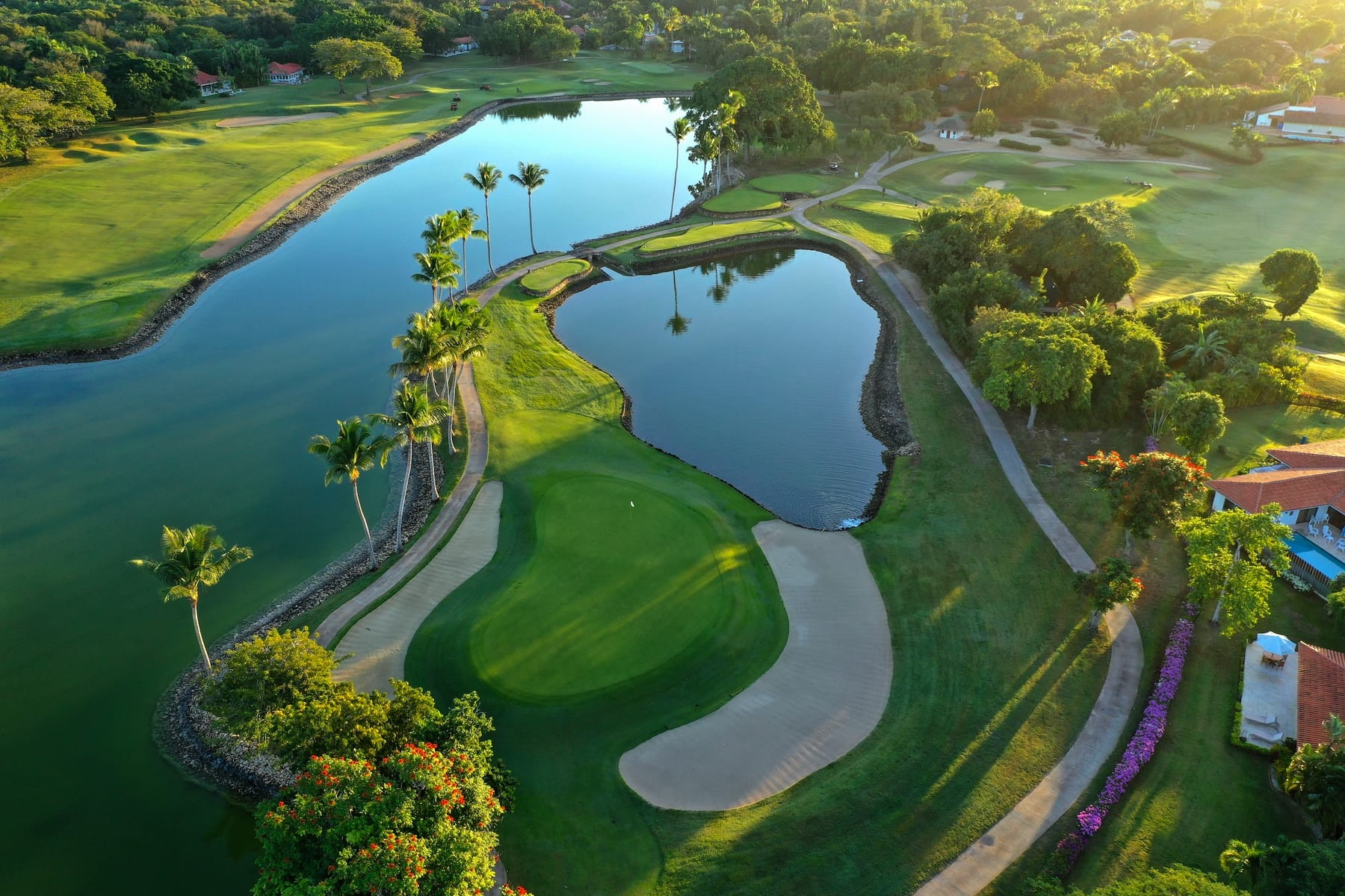 The Links Golf Course Casa de Campo