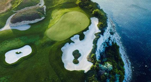 Thracian Cliffs Golf & Beach Resort Bulgarien Varna Golfferien Golfplatz