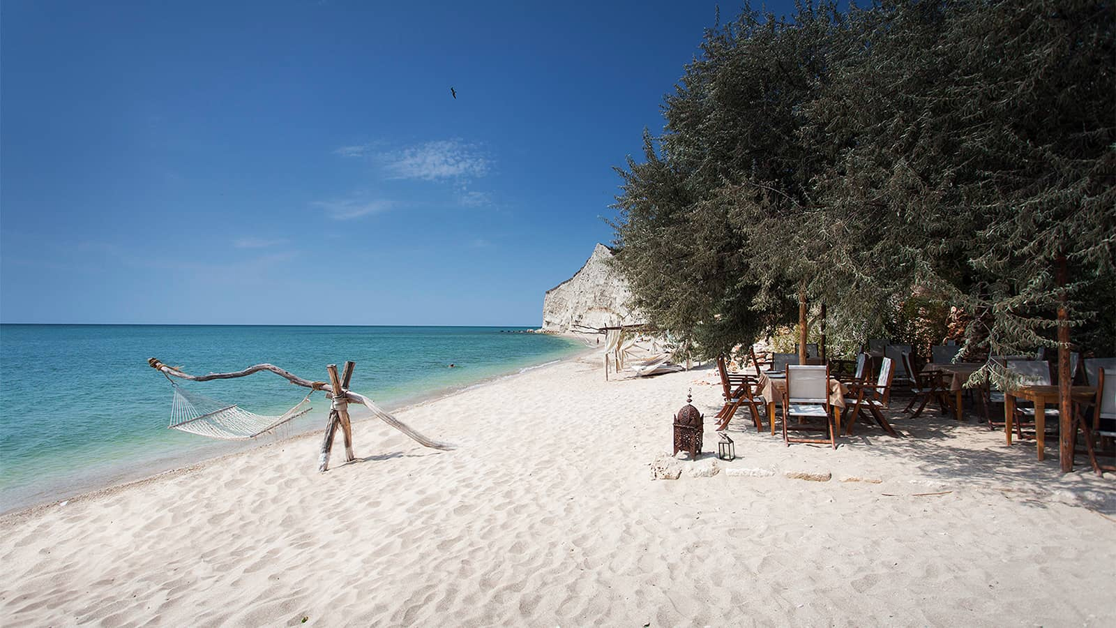 Thracian Cliffs Golf & Beach Resort Bulgarien Varna Golfferien Erholung am Strand