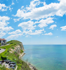 Thracian Cliffs Golf & Beach Resort Bulgarien Varna Golfferien