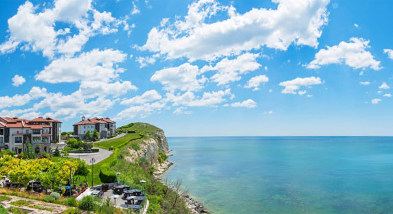 Thracian Cliffs Golf & Beach Resort Bulgarien Varna Golfferien
