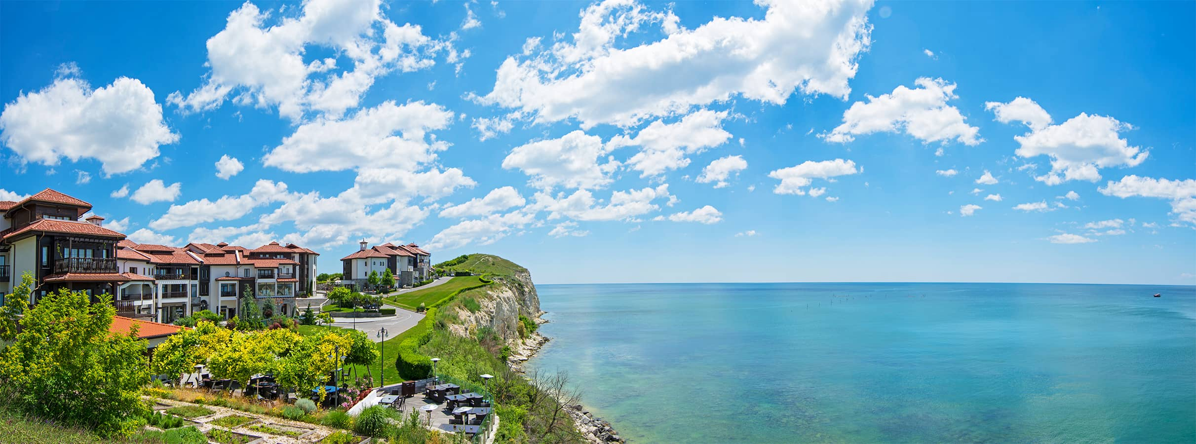 Thracian Cliffs Golf & Beach Resort Bulgarien Varna Golfferien