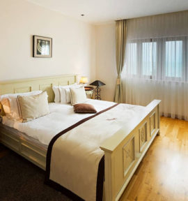 Thracian Cliffs Golf & Beach Resort Bulgarien Varna Golfferien Zimmer