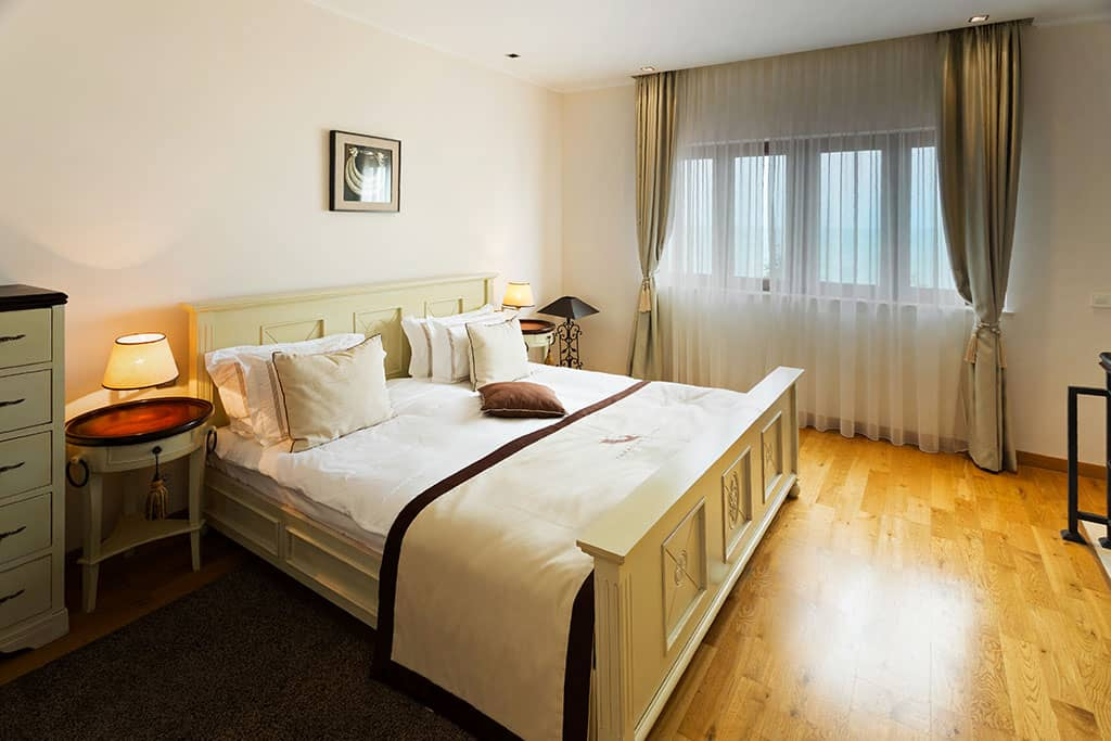 Thracian Cliffs Golf & Beach Resort Bulgarien Varna Golfferien Zimmer