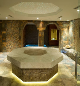 Thracian Cliffs Golf & Beach Resort Bulgarien Varna Golfferien Spa