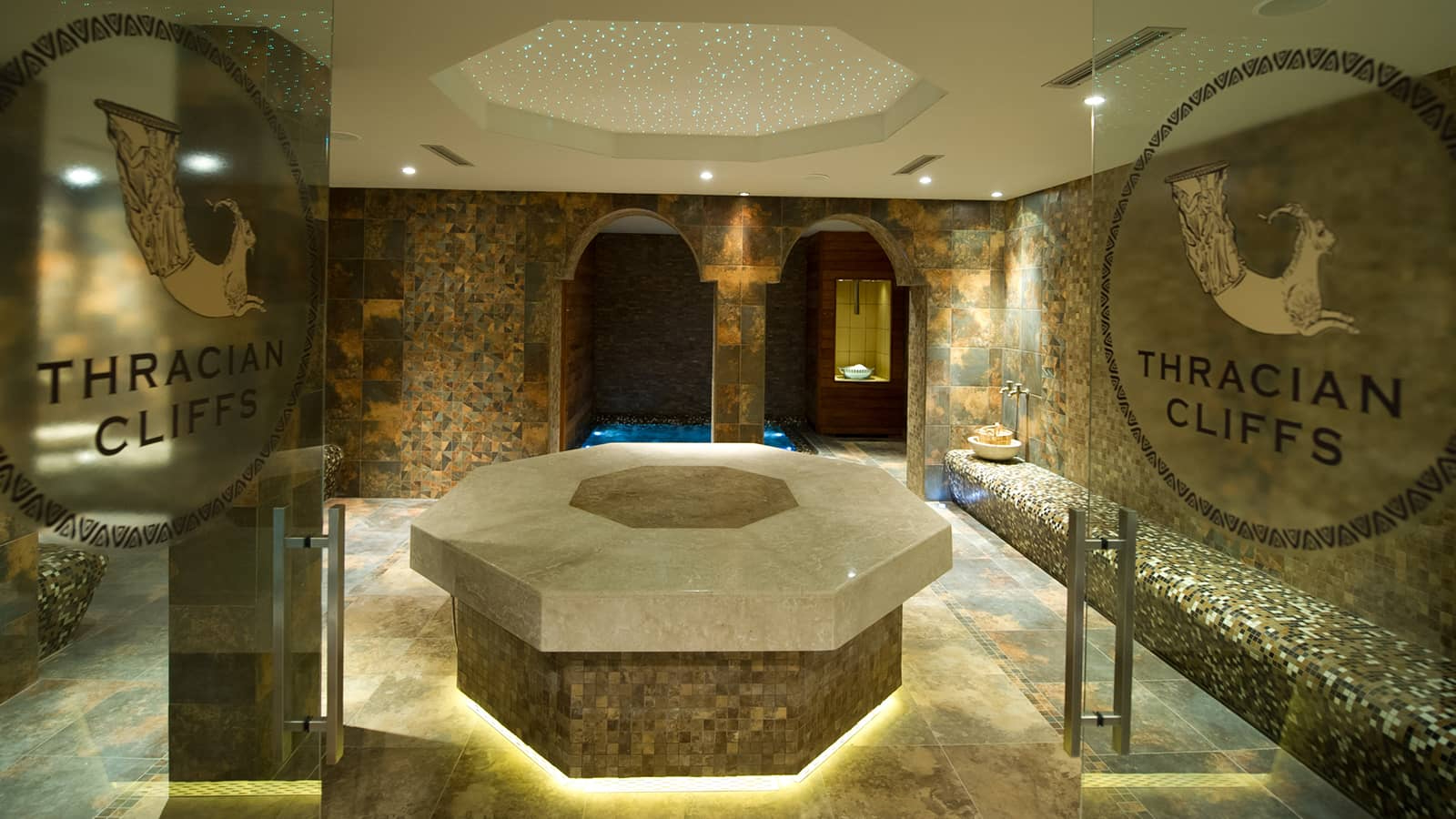 Thracian Cliffs Golf & Beach Resort Bulgarien Varna Golfferien Spa