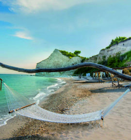 Thracian Cliffs Golf & Beach Resort Bulgarien Varna Golfferien Beach