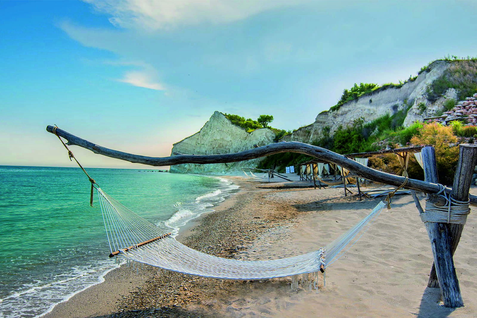 Thracian Cliffs Golf & Beach Resort Bulgarien Varna Golfferien Beach