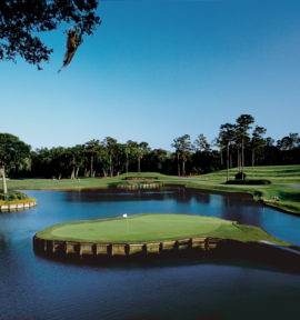 Golfreise Florida USA TPC Sawgrass