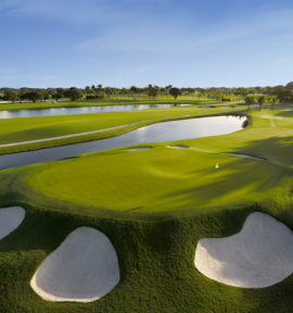 Golfreise Florida USA Trump Golf Course