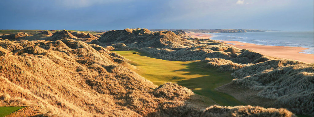 Golfreisen und Golfferien in Schottland