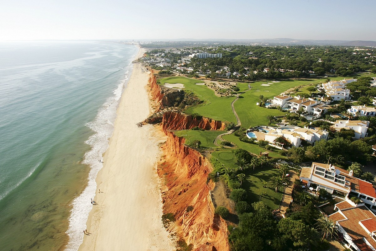 Golfreise und Golfferien Algarve Vale do Lobo Golf Course