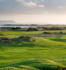 Golfreise Süden Wales Golfferien im Naturparadies