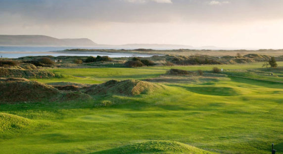 Golfreise Süden Wales Golfferien im Naturparadies