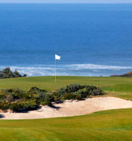 West Cliffs Golf Course Portugal Green