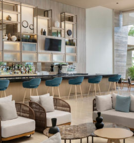 The Westin Punta Cana Resort Dominikanische Republik Karibik Bar