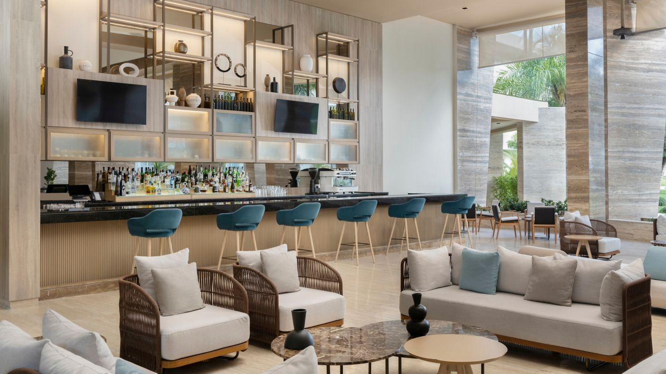 The Westin Punta Cana Resort Dominikanische Republik Karibik Bar