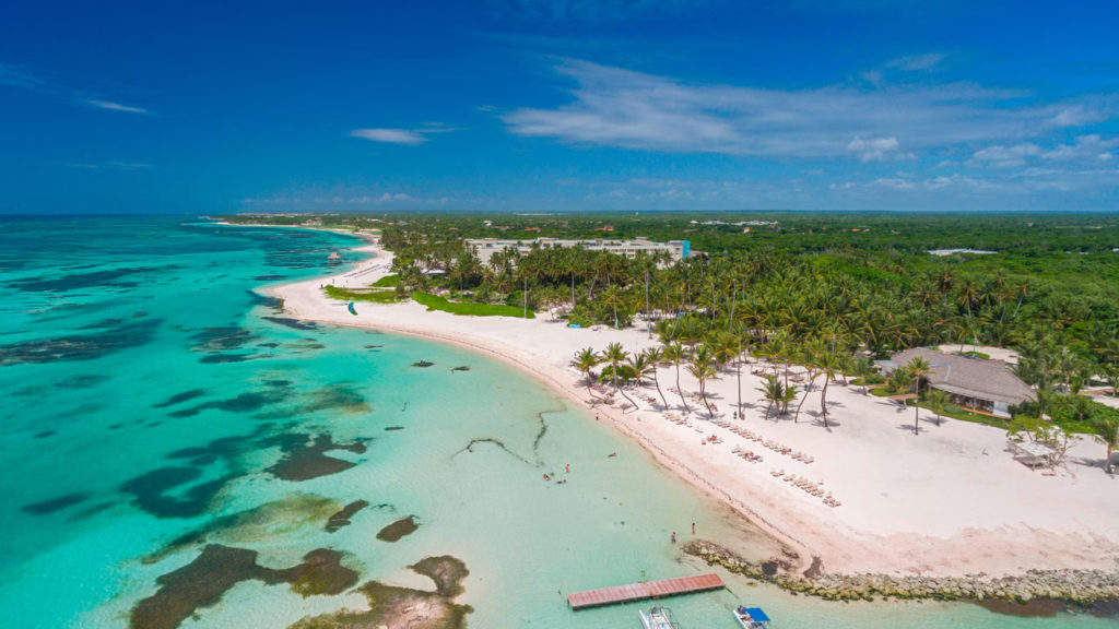 The Westin Punta Cana Resort Dominikanische Republik Karibik Beach
