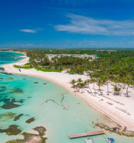 The Westin Punta Cana Resort Dominikanische Republik Karibik Beach