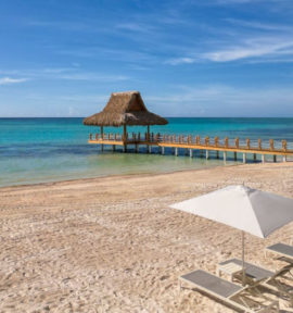 The Westin Punta Cana Resort Dominikanische Republik Karibik Beach Pavillon